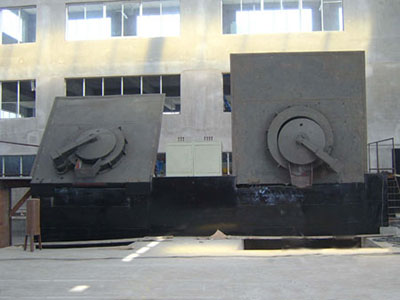 Electric Furnace